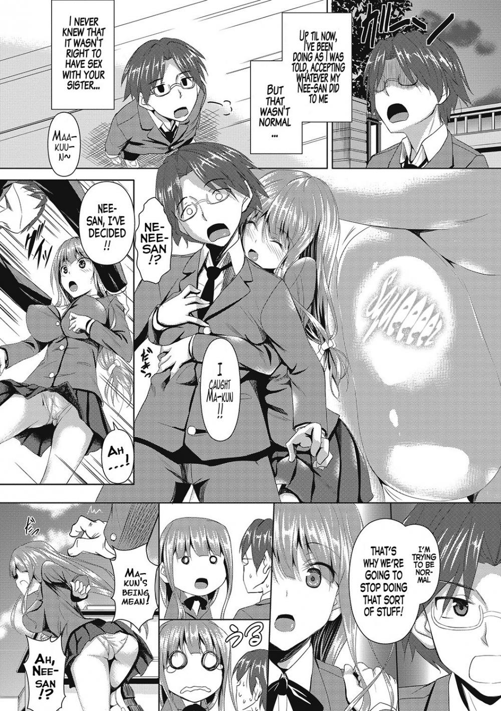 Hentai Manga Comic-Ahe Kore-Chapter 2-4